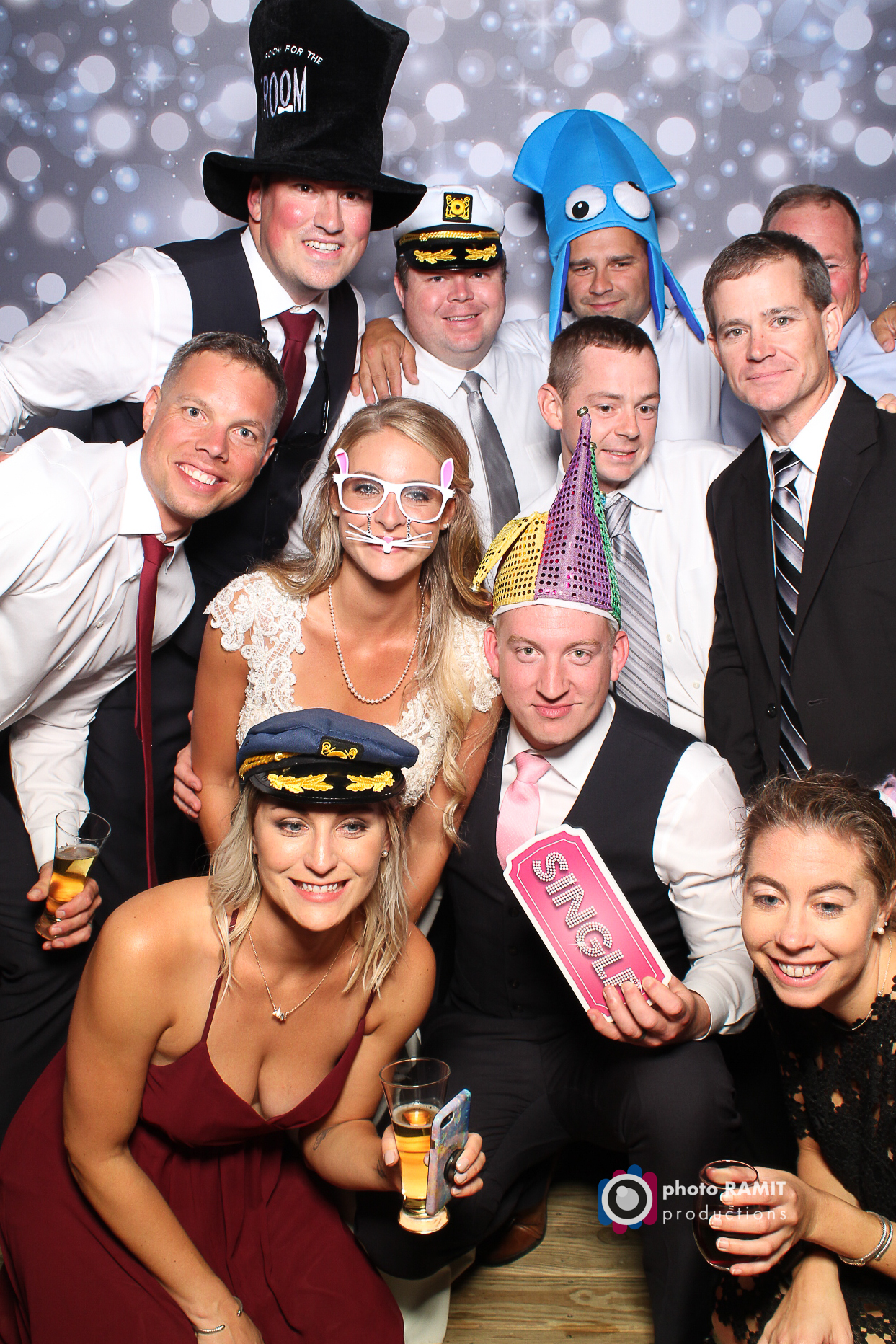 Kait and Taylor's Wedding | View more photos from the event at gallery.photoramitproductions.com/u/PhotoRAMITProductions/Kait-and-Taylors-Wedding